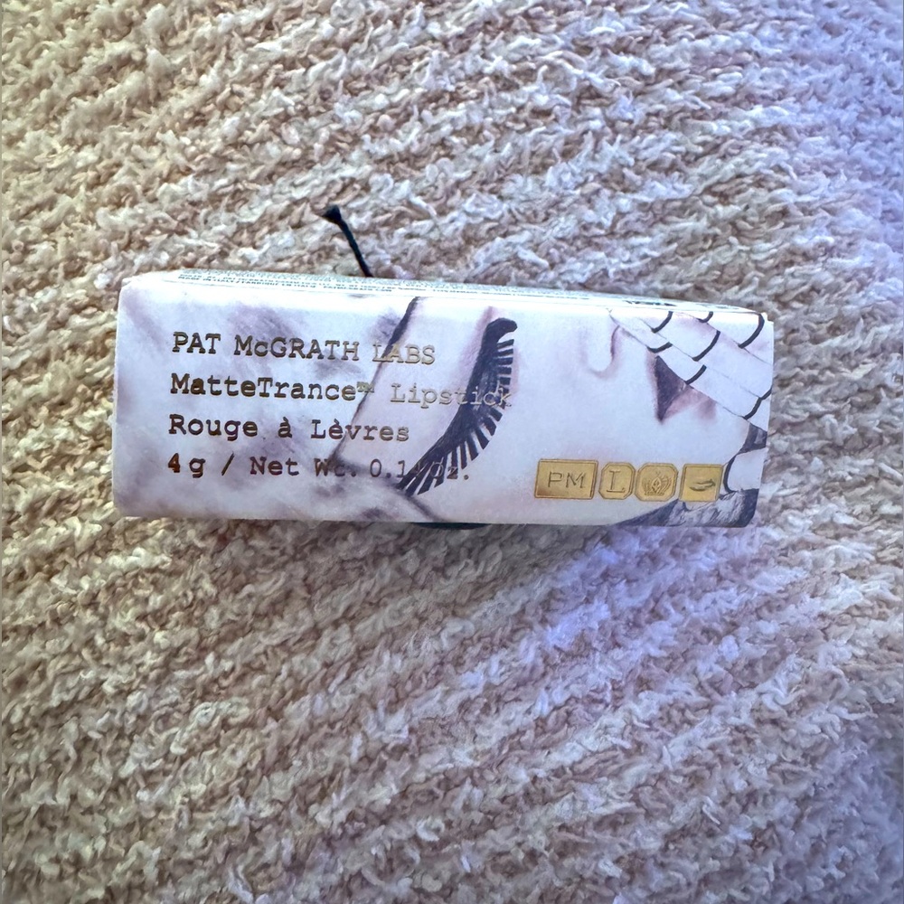 Pat McGrath MatteTrance Lipstick